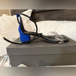 Le RueMarcel Paris Handmade Italian Sandals – Lisa 50 (EU 38 / US 7.5–8)